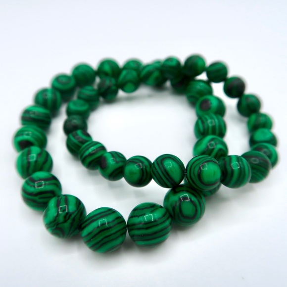 MALACHITE BRACELET - Picture 9 of 9